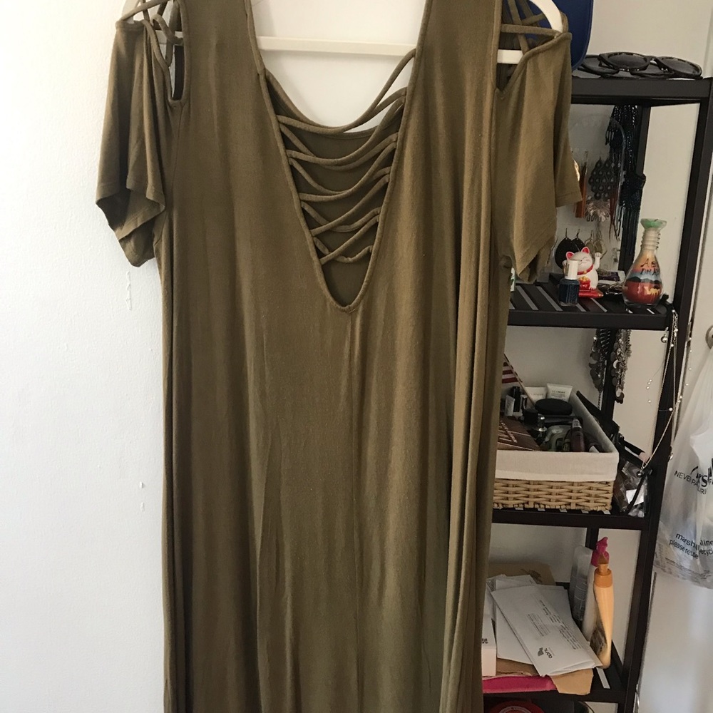 forever 21 dress